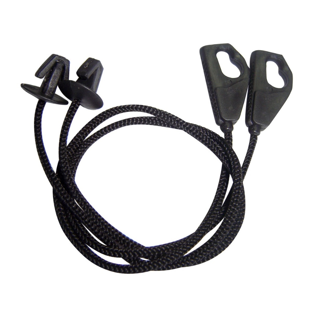 Cordão Tampão traseiro porta malas Volkswagen Gol G5 G6 G7 G8 - Cordinha do Bagagito Tirante (par) em Oferta na Shopee