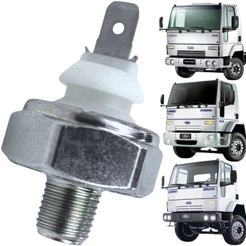 Interruptor Sensor Cebolinha de Pressão de Óleo Caminhão - MA2O | Piqueri Autopeças