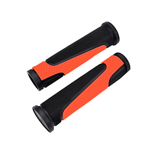 Manopla GTA Punho Bike Bicicleta Ergonômico Mtb Várias Cores 125mm