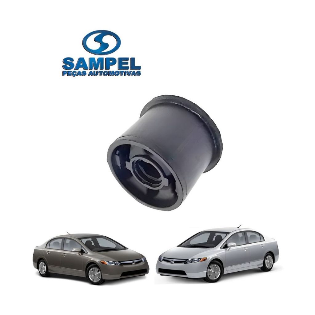Refil Bucha Balança Bandeja Honda Crv 07...