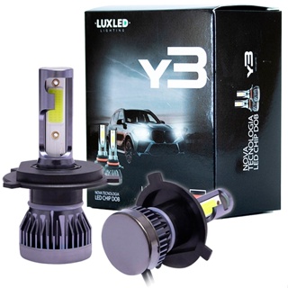 Lampada Super Led Par Y3 22000lm 36w 6500k H1 H3 H4 H7 H11 em Oferta na Shopee