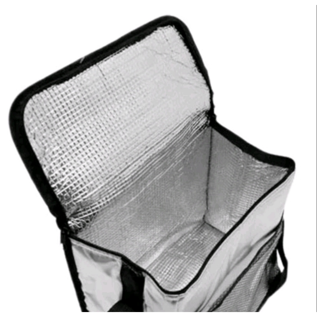 BOLSA TERMICA COM ALCA 5l GARRAFAS BEBIDAS COMIDAS VIAGENS PARQUES PRAIA