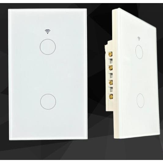 nterruptor Wifi Inteligentel 2 Botões