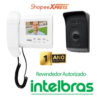 VÍDEO PORTEIRO INTELBRAS IVR 1010