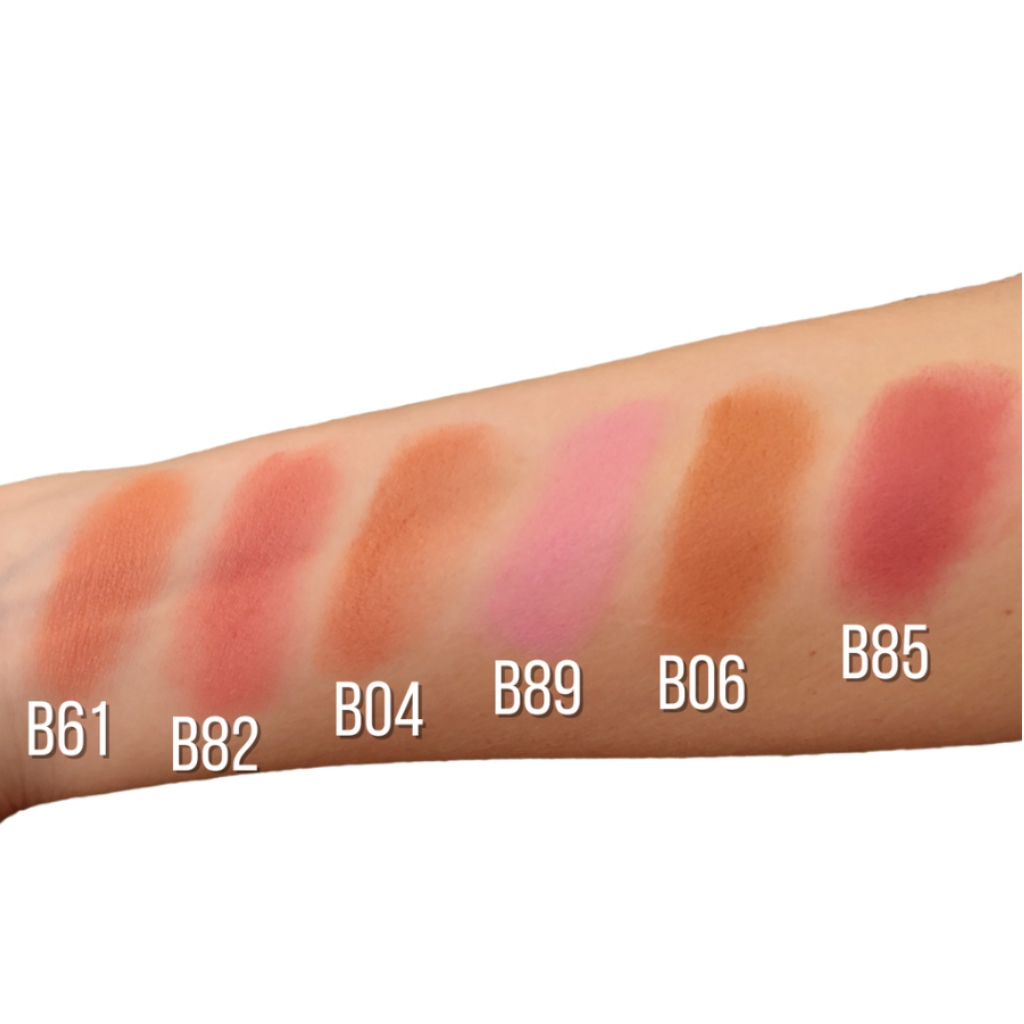Mini blush Compacto Ruby Rose HB-6106