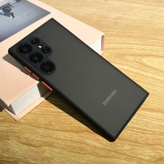 CAPA FOSCA TRANSLÚCIDA CAPINHA  ANDROIDE P/PRETO  S21/S22/S23/S25/S24ULTRA/S25ULTRA/S25PLUS/S20FE/S24FE/S21FE/S25 FE em Oferta na Shopee