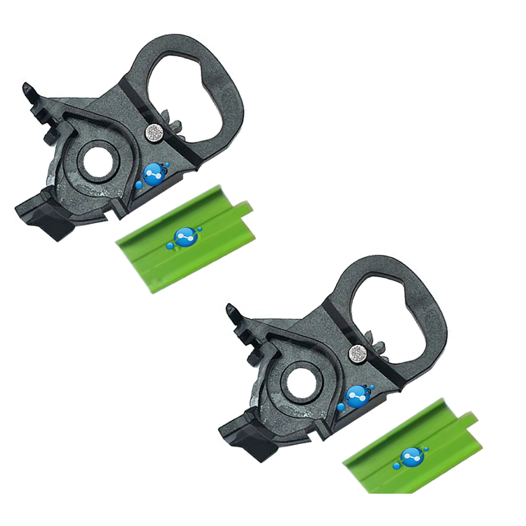 Atuador e separador compativel hp c3180 c4280 c4480 c4680 j4660 2 KITS