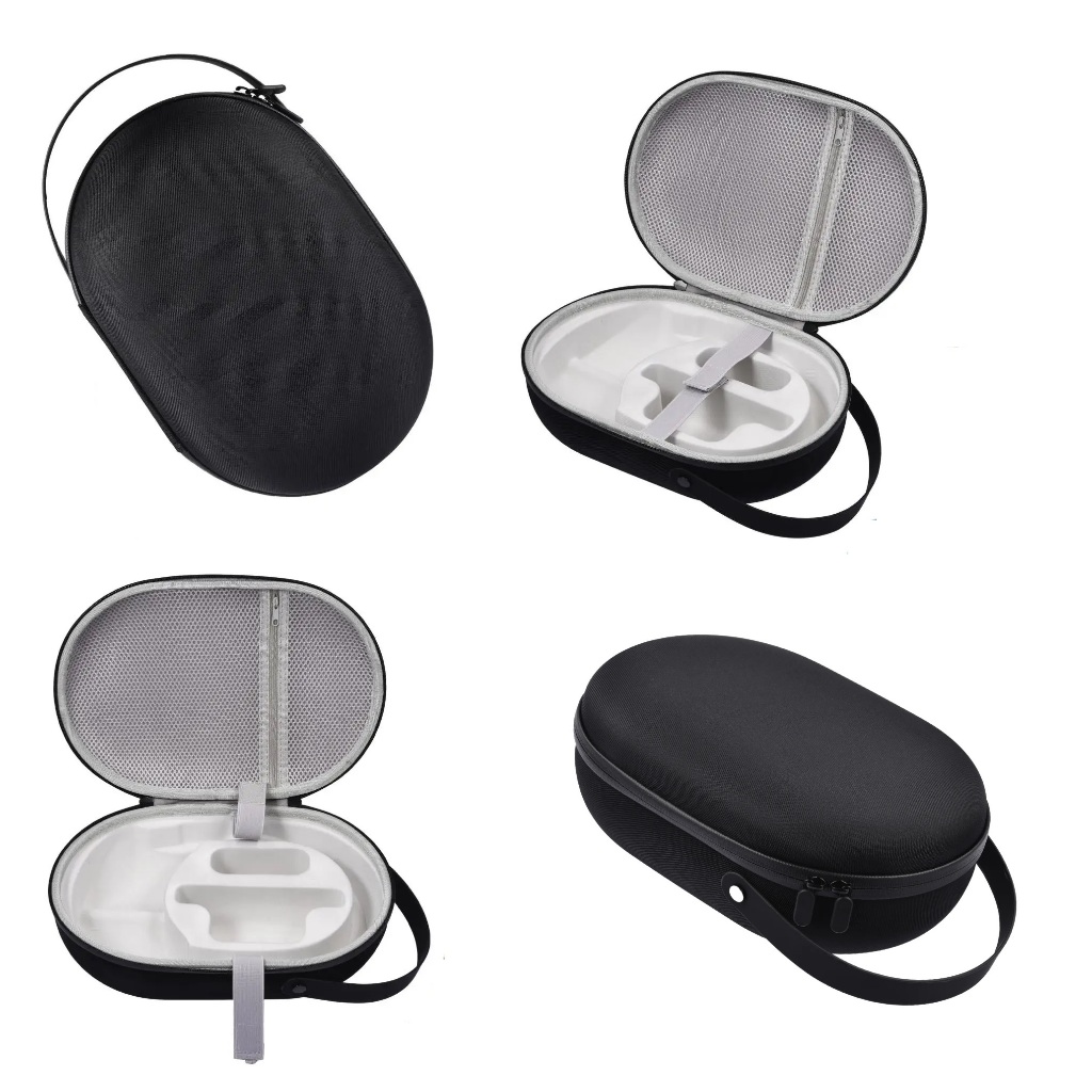 Estojo Maleta De Transporte Case Capa Protetora Para Óculos de Realidade Virtual Vr Apple Vision Pro