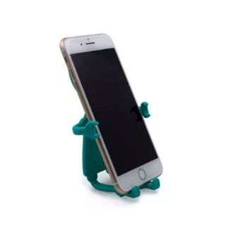 Boneco Multiuso - Suporte de Celular e Notebook