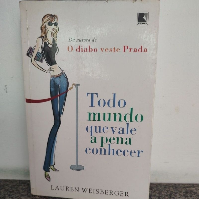 livro todo mundo que vale a pena conhecer.