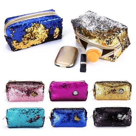Necessaire Paete Muda de Cor Estojo Volta às Aulas