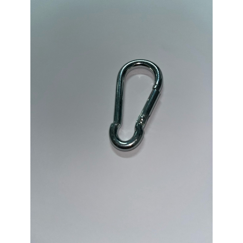 5 MOSQUETÃO DE 6X60MM PARA PILATES