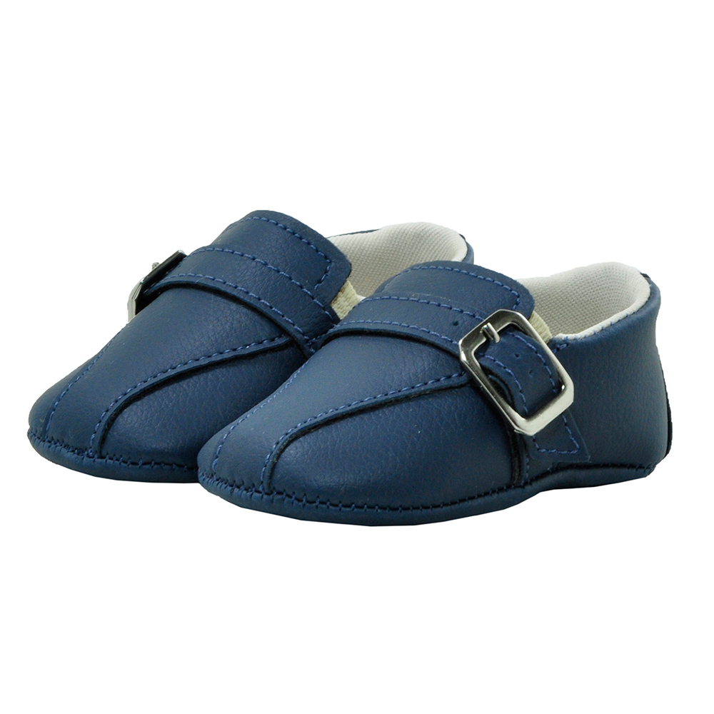 Sapatinho Social de Fivela Bebê Menino LINDOS PROMOÇÃO em Oferta na Shopee