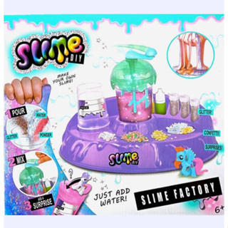 brinquedo infantil menino menina Fábrica de slime com Acessórios em Oferta na Shopee