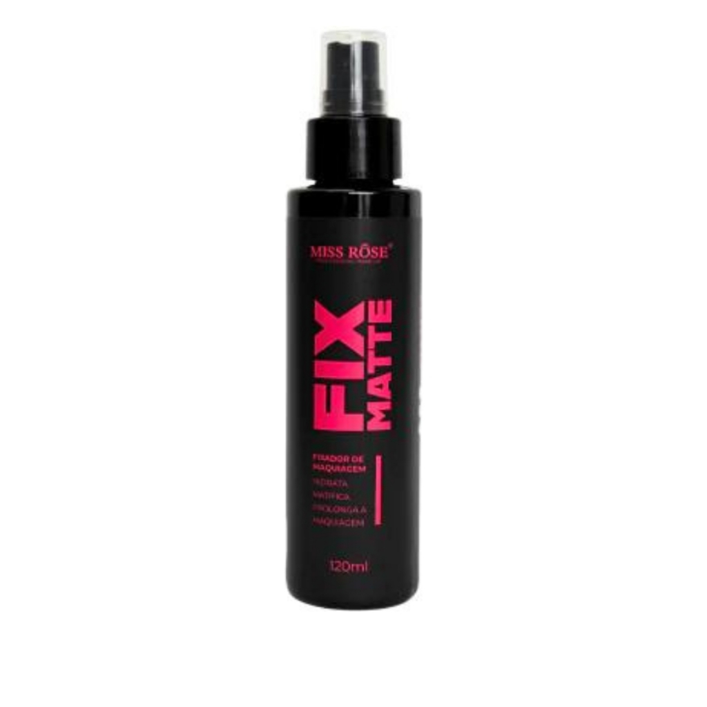 Fixador de Maquiagem 120ml Miss Rose - MR004 em Oferta na Shopee