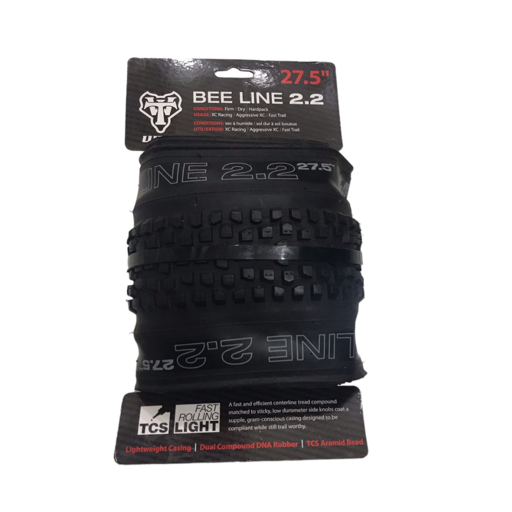 Pneu 27,5x2,20 WTB BEE LINE kevlar