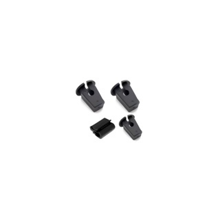 Kit presilhas Para Barro Gol Saveiro Voyage G5 G6 G7 12/12 — imagem 2 de 2