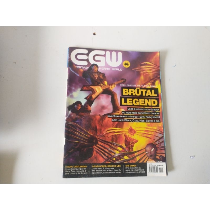EGW Brutal Legend