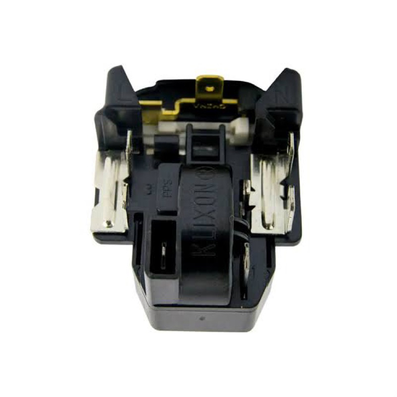Rele com Protetor Termico PTC Universal para Geladeiras e Freezes - Compressores de 1/8 A 1/3+ 110v Conjugado Original