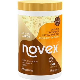 NOVEX AGUA DE ARROZ CR TRAT COND 1KG