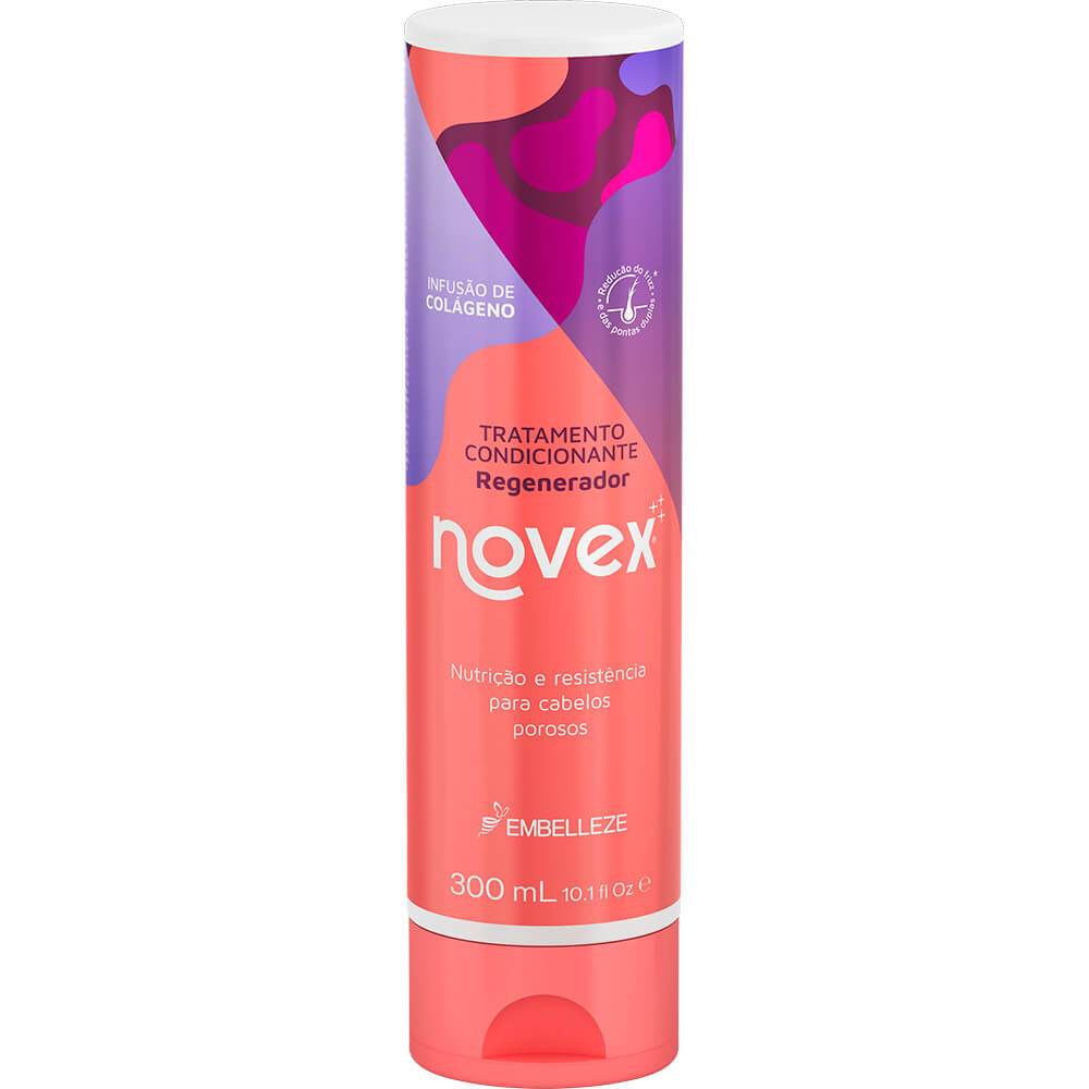 Condicionador Novex Infusão de Colágeno 300ML em Oferta na Shopee