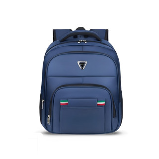 Mochila Masculina Faculdade Impermeável Resistente Grande CHL 7157k
