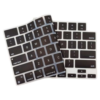 Película Teclado Macbook New Macbook Air 13  A2681 M1 M2 M3 M4 em Oferta na Shopee
