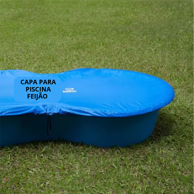 CAPA Para PISCINA 1000 Litros Feijão