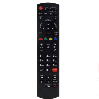 CONTROLE MAXX-7008 MAXX TV PANASONIC MAX 7008