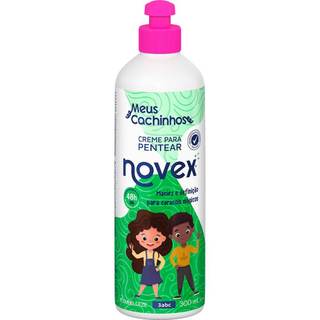 Creme para pentear Novex Meus Cachinhos 300ml em Oferta na Shopee