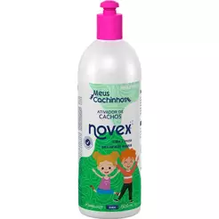 Ativador de Cachos Novex Meus Cachinhos 500ML