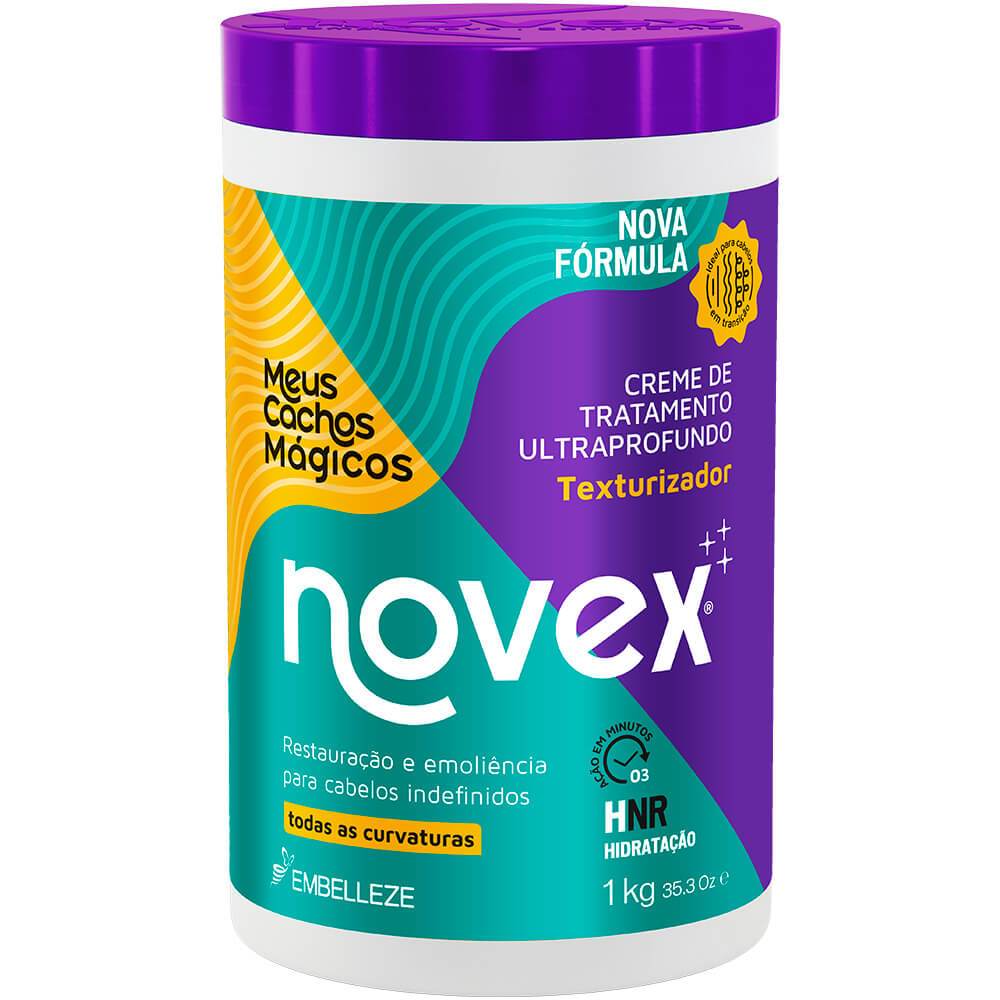 Creme de Tratamento Novex Meus Cachos 1kg em Oferta na Shopee