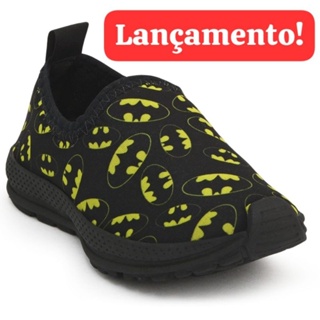 Tênis/infantil/Menino/calcefacil/Sem cadarço em Oferta na Shopee