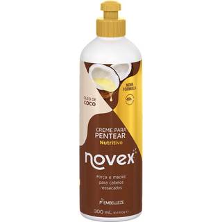 Creme para Pentear Novex Óleo de Coco 300G em Oferta na Shopee