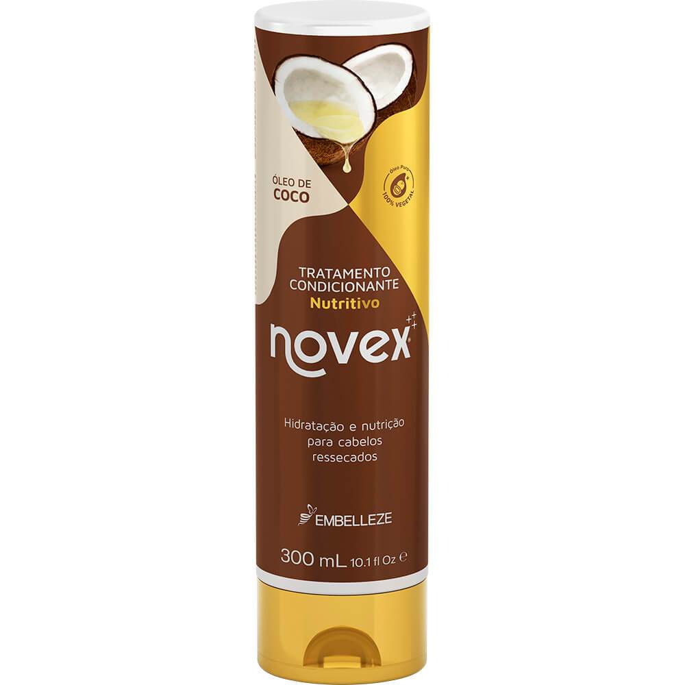 Condicionador Novex Óleo de Coco 300ML em Oferta na Shopee
