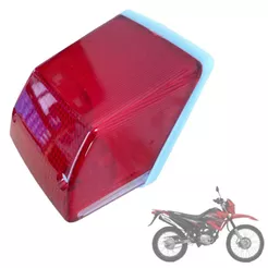 Lanterna Traseira Xtz 125 03/06 Xt 600 93/05 Dt 200 92/00