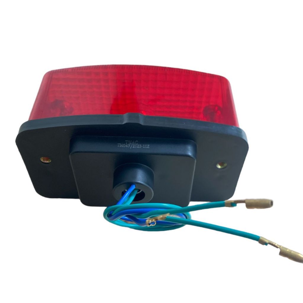 Lanterna Traseira Completa Cg 125 Today 90/94 Cg 125 Titan 95/04 Xlr 125 — imagem 2 de 2