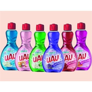 Super Limpador de Uso Geral Uau Perfumes 500 ml Super Cheiroso e Perfumado