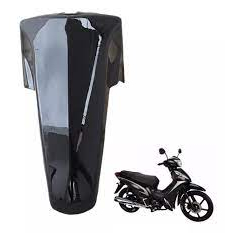 Paralama Dianteiro Jet Shineray Preto Sport 50cc PEÇA GENUINA SHINERAY
