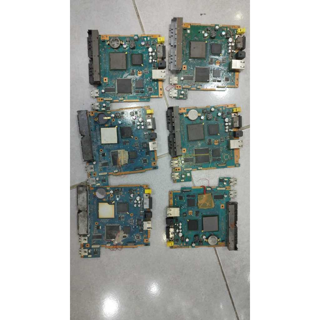com defeito sucata unitário placa ps2 fat ou slim escolha playstation 2 sony