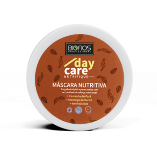 Máscara Nutritiva Capilar - Day Care Nutrifique Nutrição Profunda Biofios profissional - 250g em Oferta na Shopee