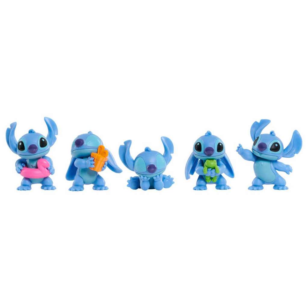 Disney Doorables Lilo & Stitch Figuras Stitch Sortidas - Sunny 3986 - Hobbies & Collections