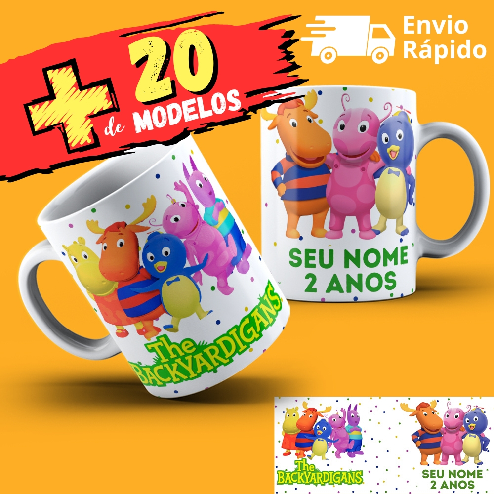 Backyardigans Pablo: Onde Comprar | BuscaProdutos