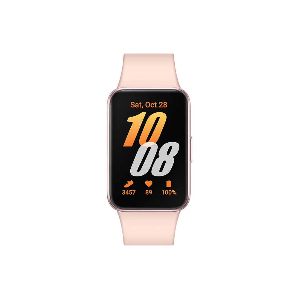 Smartwatch Samsung Galaxy Fit3 Amoled Rose SM-R390 40mm - Mobile & Gadgets