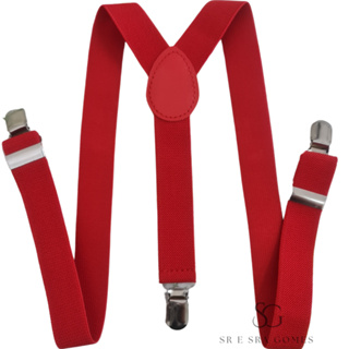 Suspensório Vermelho Infantil em Oferta na Shopee