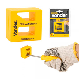 Magnetizador E Desmagnetizador Ferramentas Fenda E Phillips - Vonder em Oferta na Shopee