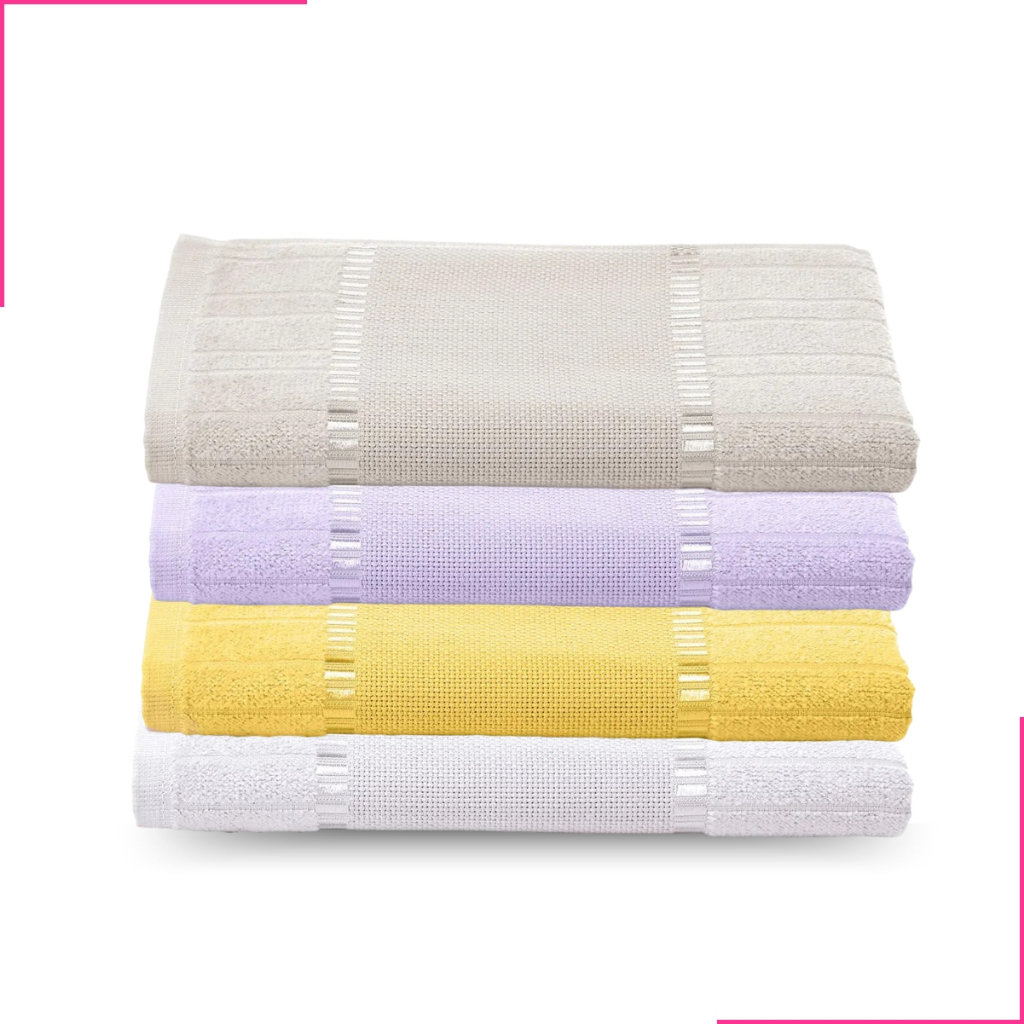 Toalha Dohler Lavabo para Bordar Ponto Cruz Bella Liso 30 x 45cm em Oferta na Shopee