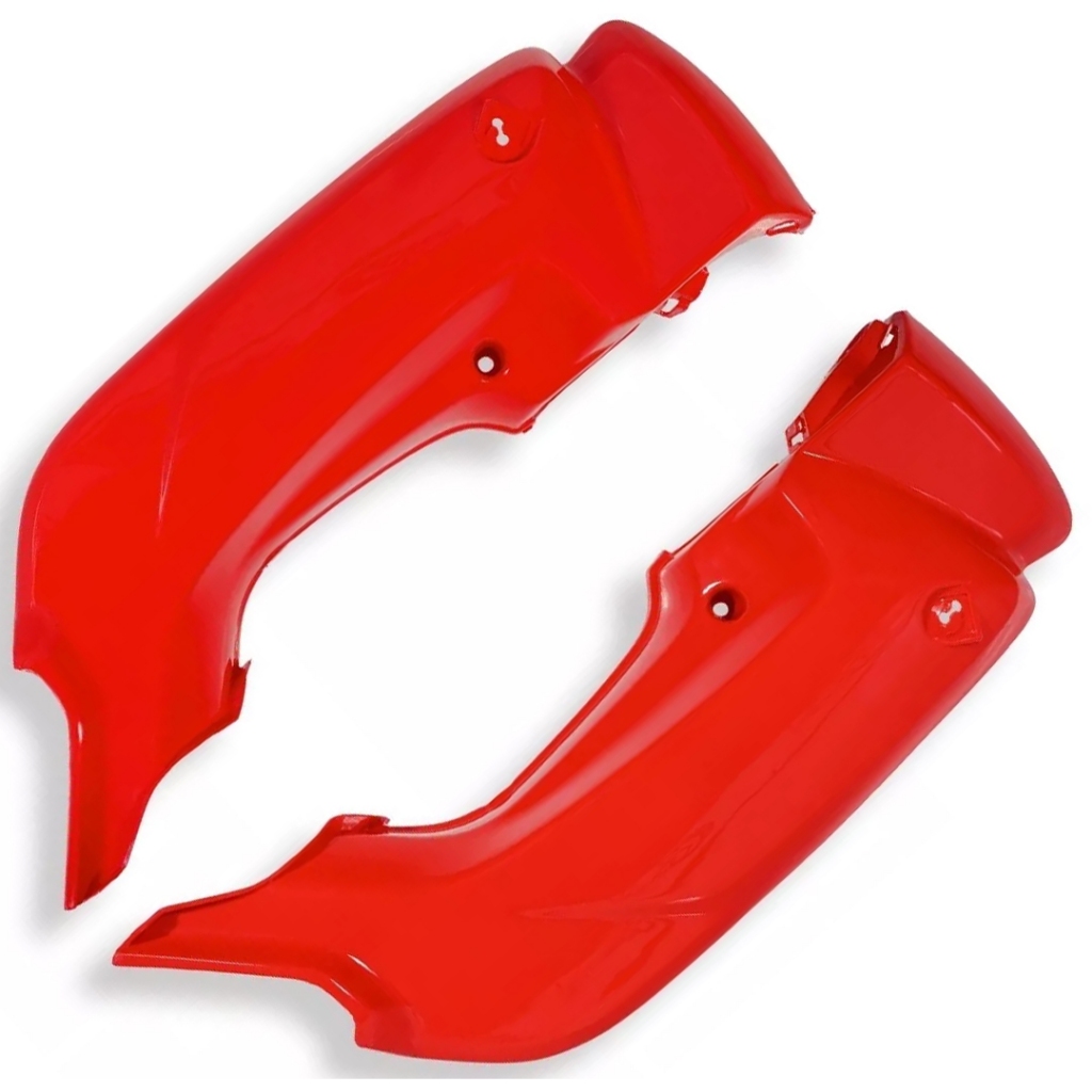 Carenagem Tampa Lateral Pop 100 Pop100 2007 a 2012 em Oferta na Shopee