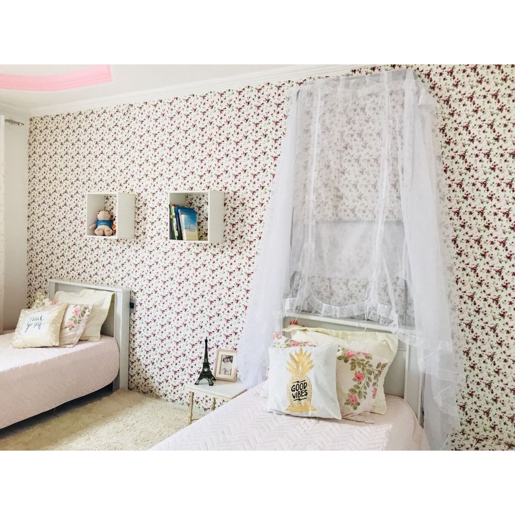 MOSQUITEIRO DE ARMAÇÃO - Solteiro