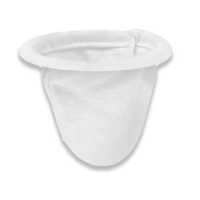Mini Cafeteira Coador De Pano Café Individual 2 Refil